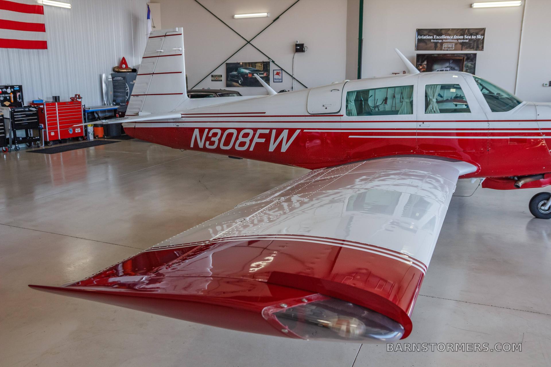 1981 Mooney M20J 201, photo 10
