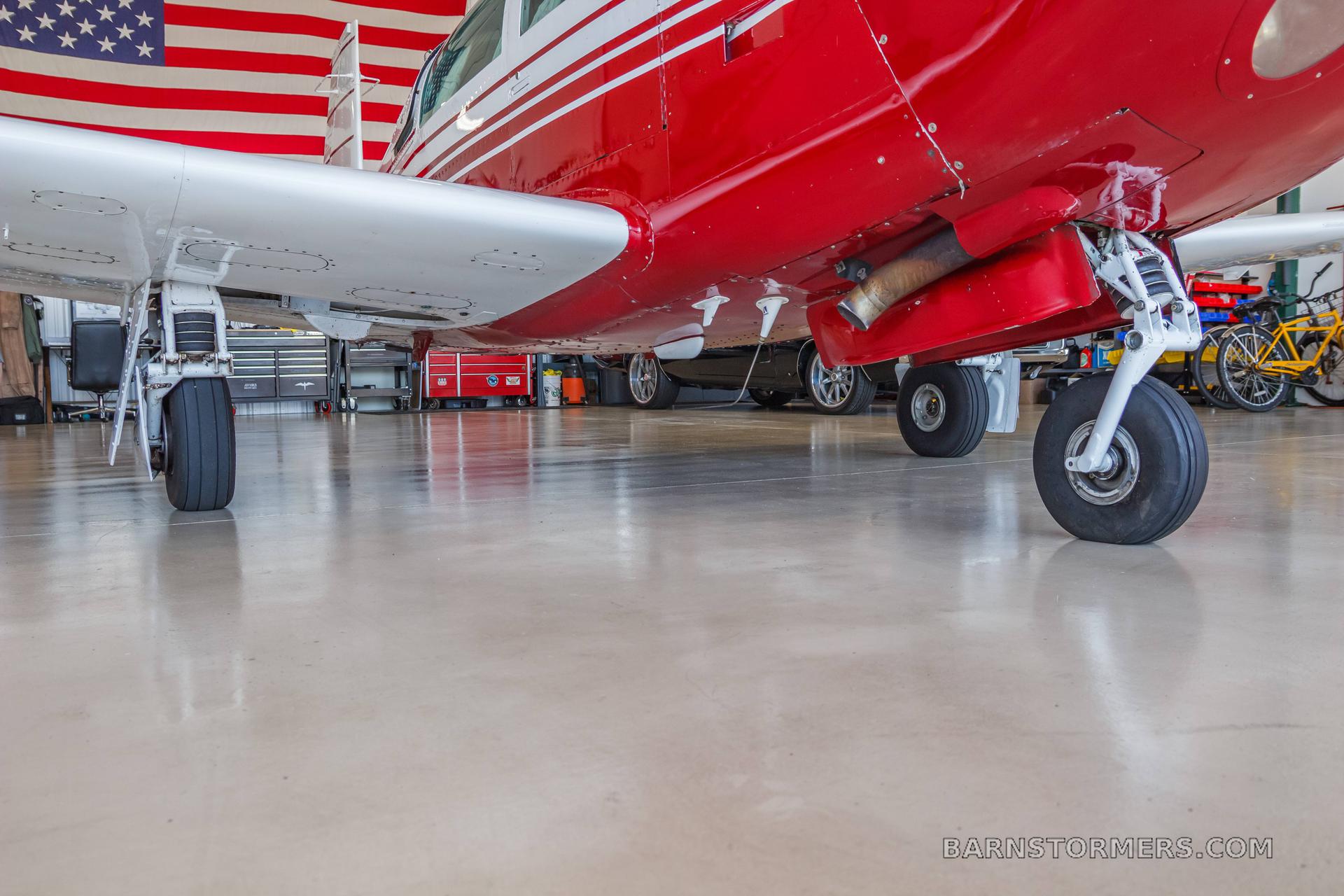 1981 Mooney M20 thumbnail 2