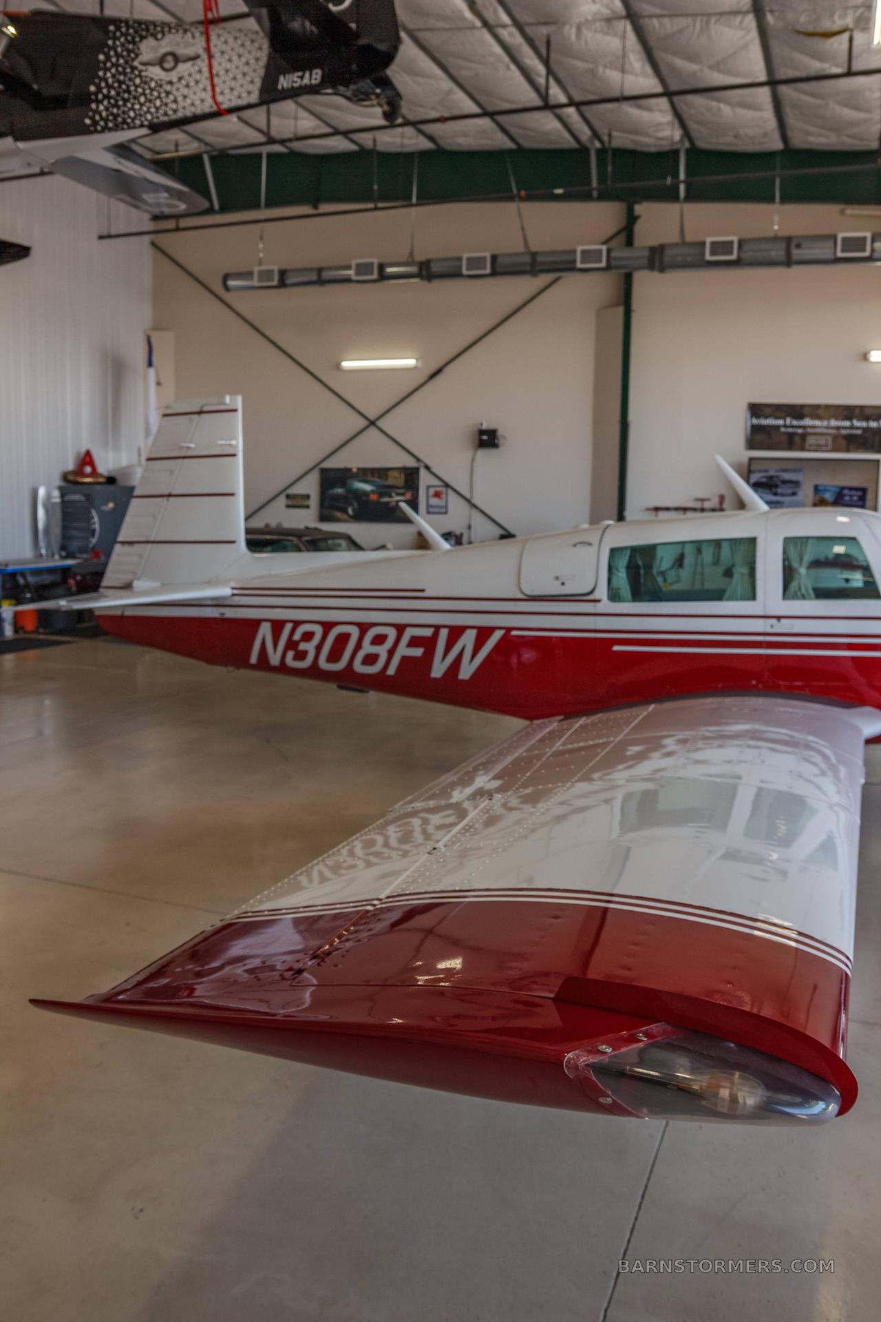1981 Mooney M20J 201, photo 7