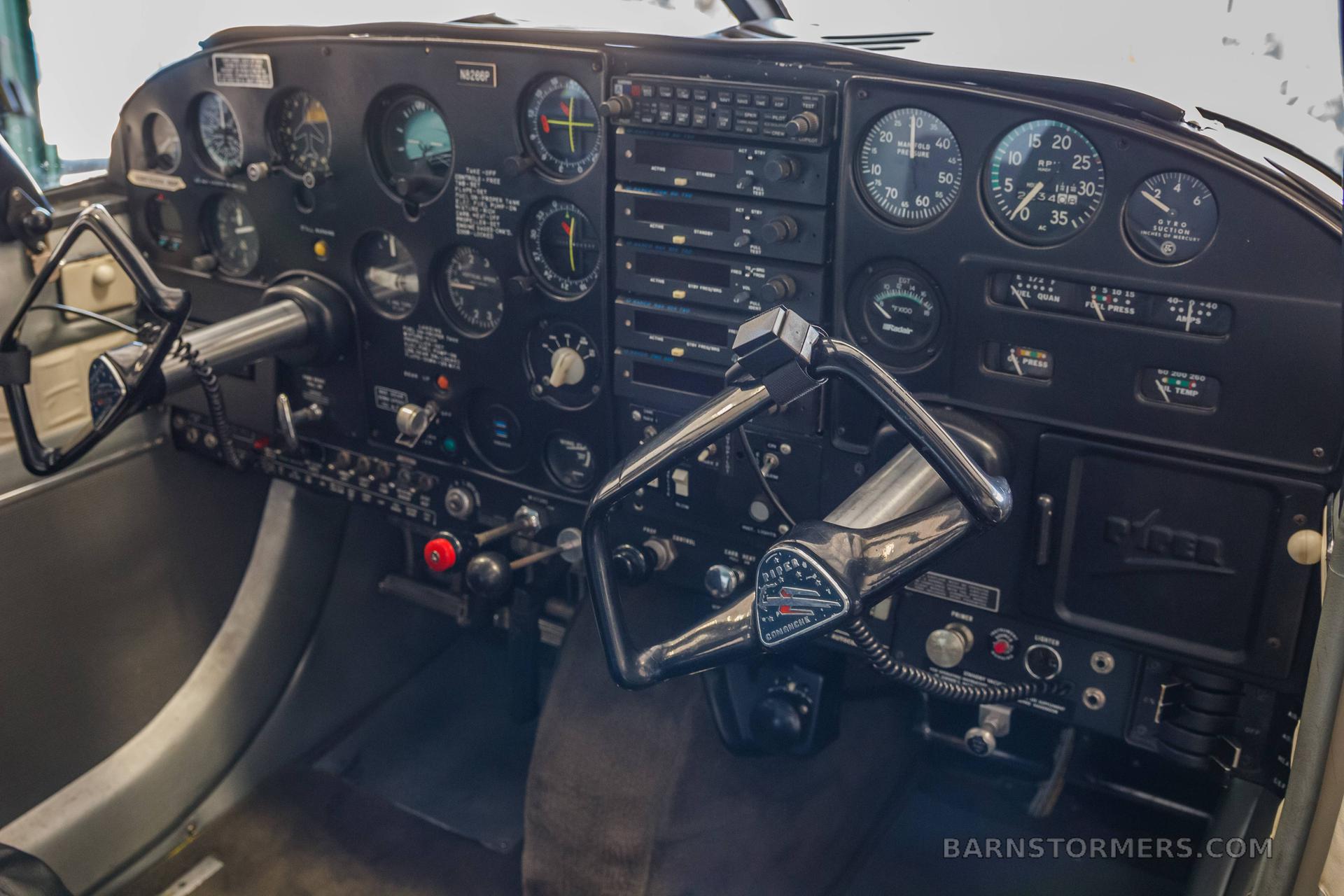 1963 Piper Comanche thumbnail 2