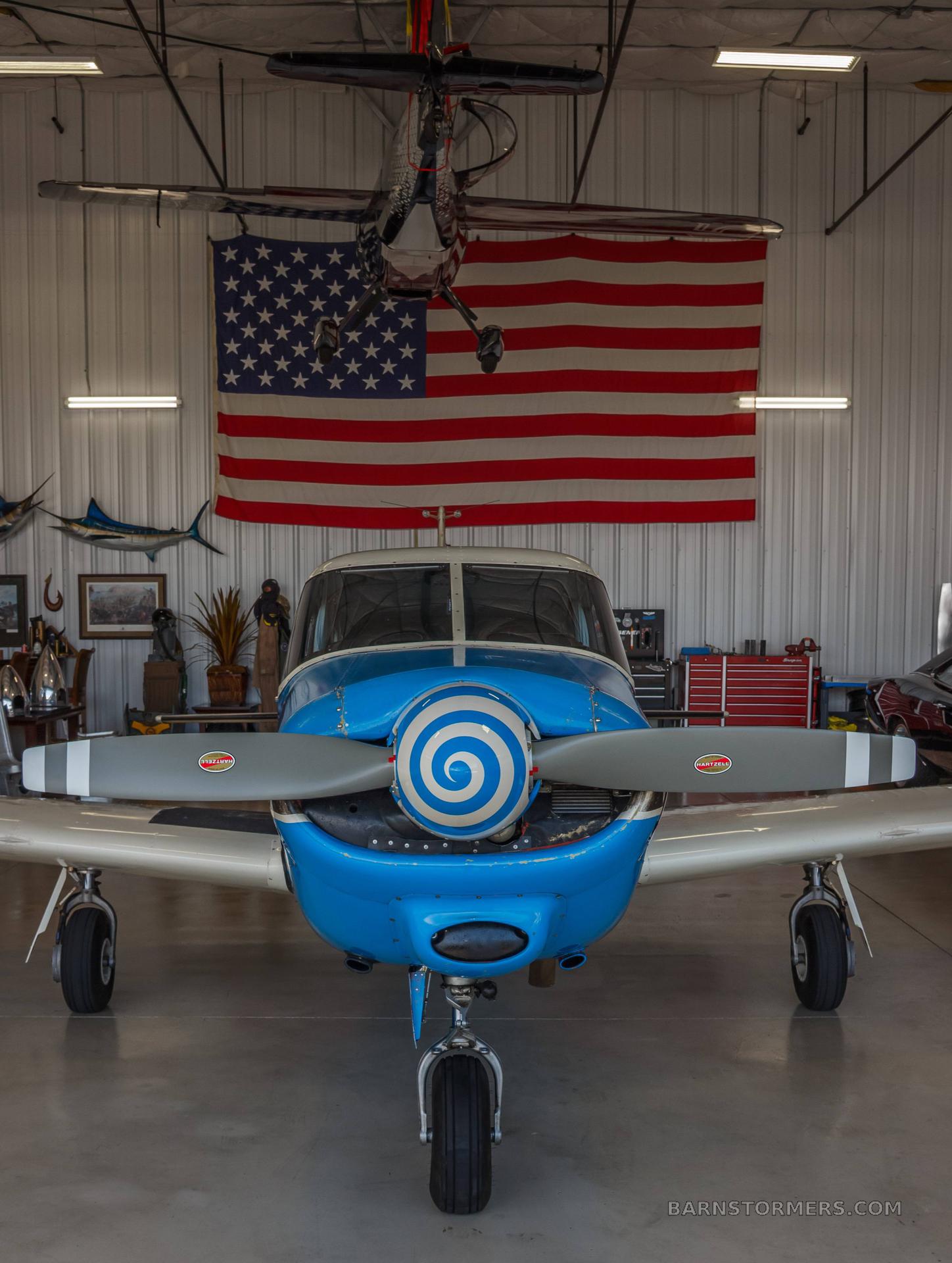 1963 Piper Comanche thumbnail 3