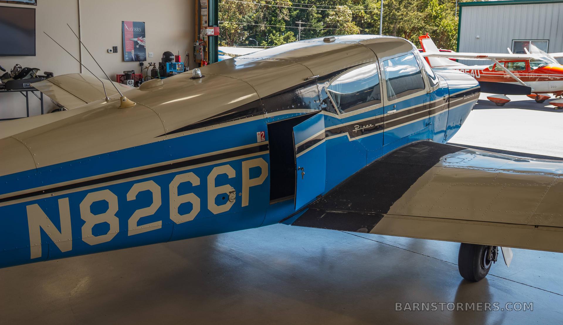 1963 Piper Comanche thumbnail 4
