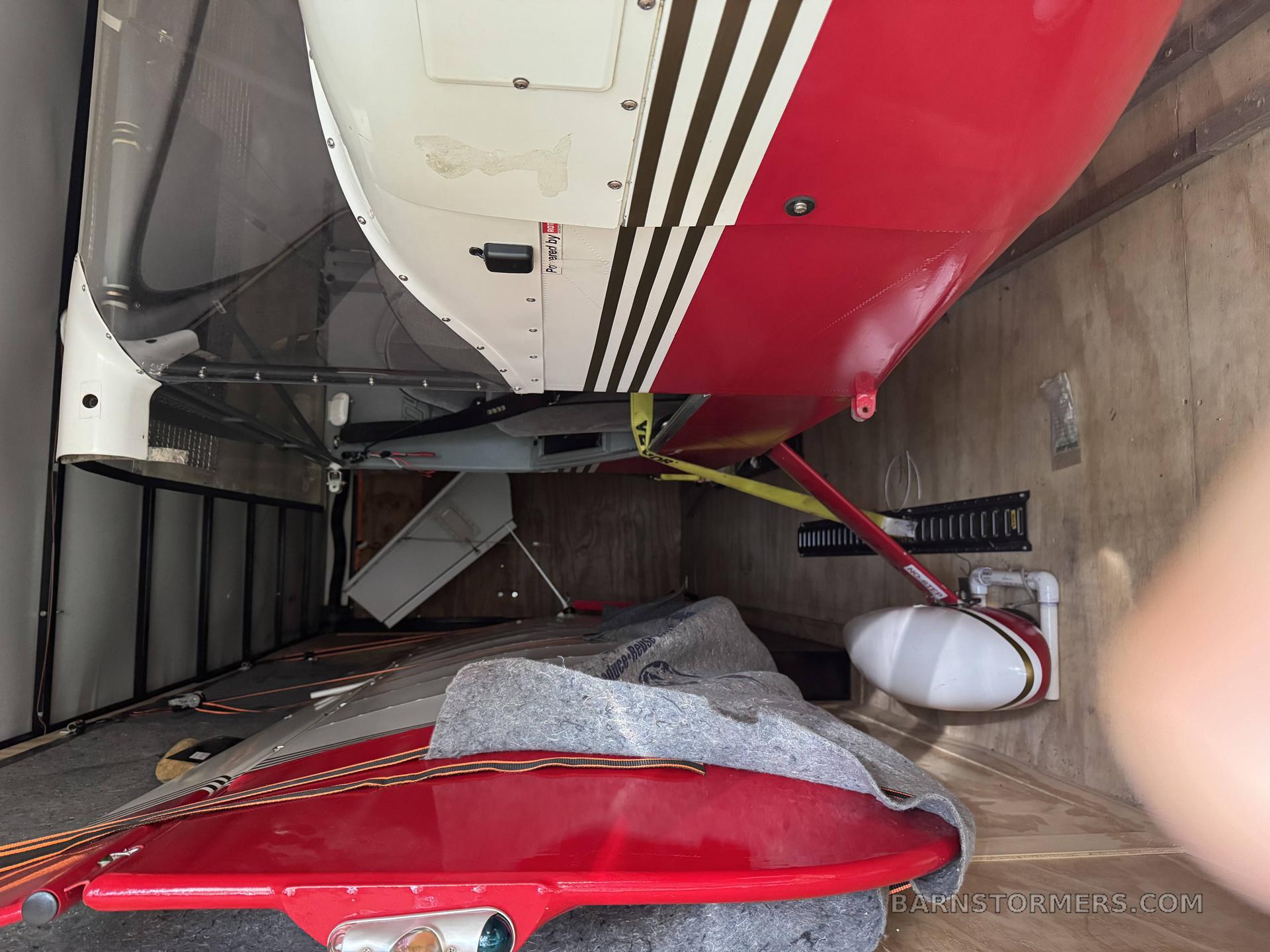 2003 RANS S6S, SPEED WING, 912 3