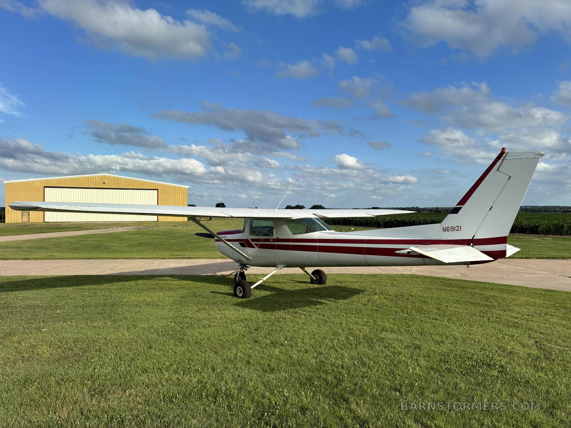 2026 Cessna 152 thumbnail 2