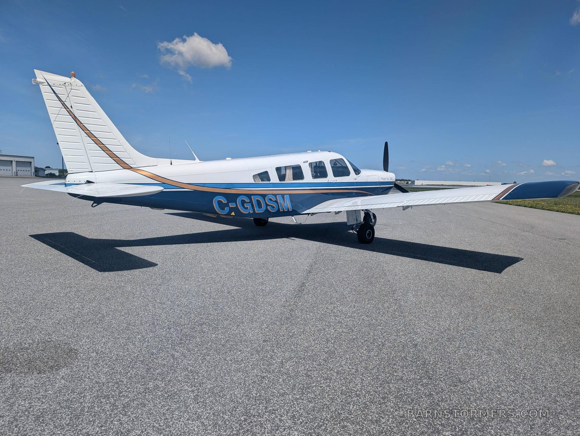 1979 Piper Cherokee thumbnail 2