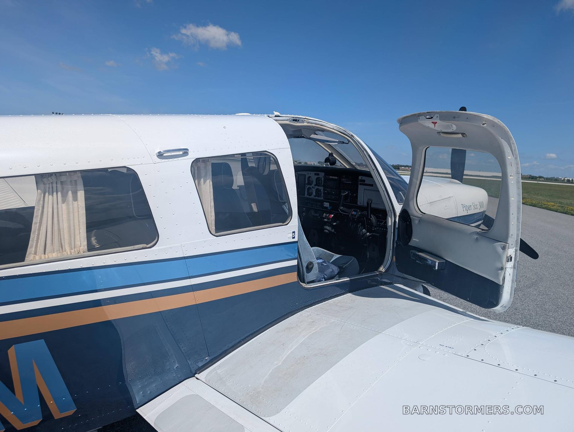 1979 Piper Cherokee thumbnail 3