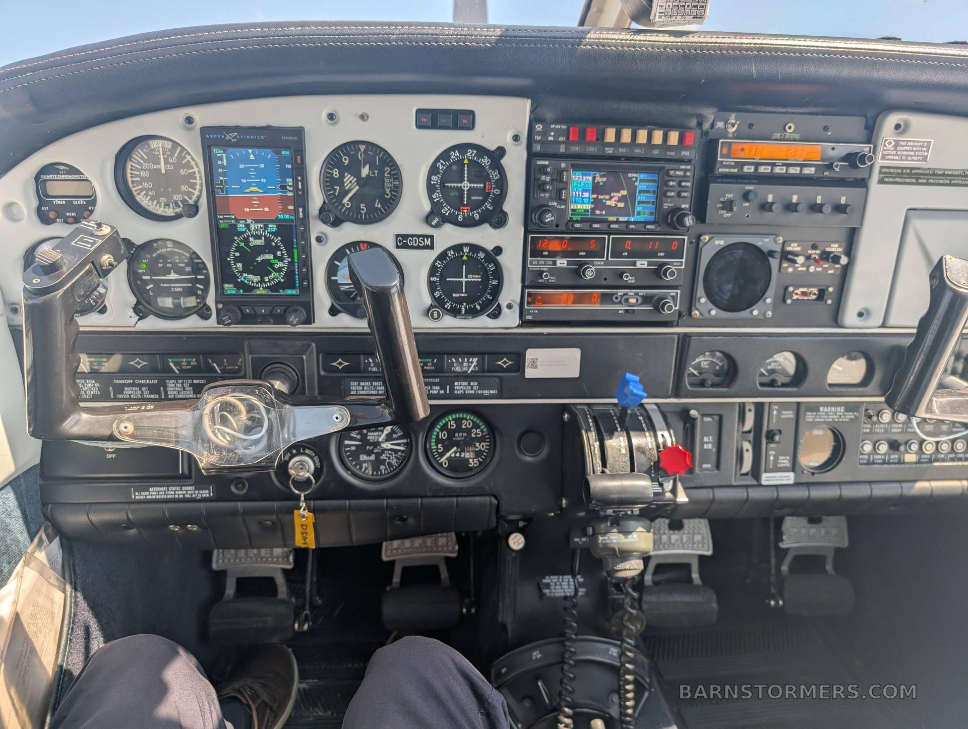 1979 Piper Cherokee thumbnail 4