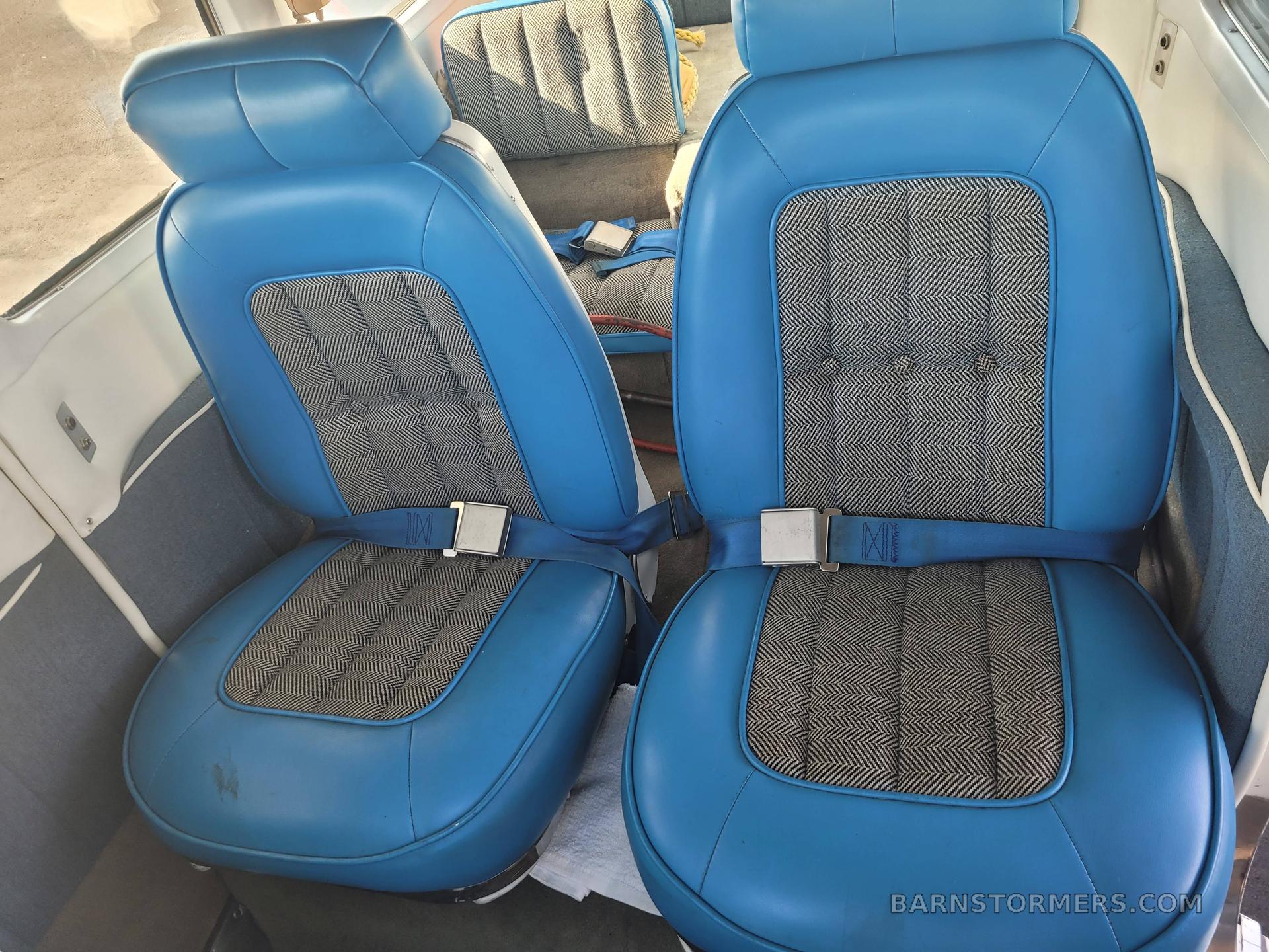 1967 CESSNA T210H 4