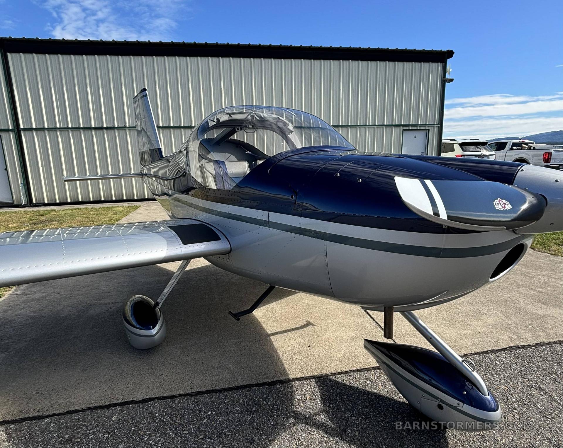 2015 VAN'S RV-12 4