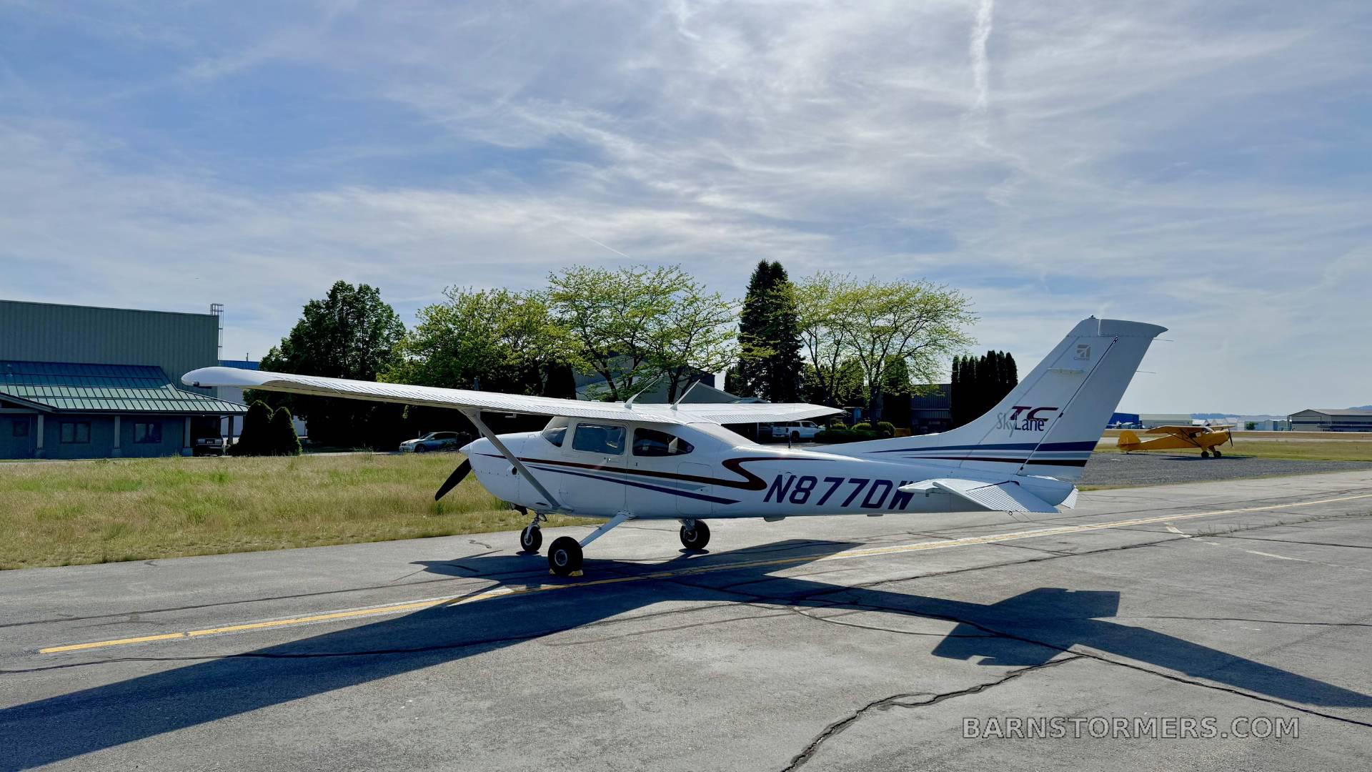 2001 Cessna 182 thumbnail 2