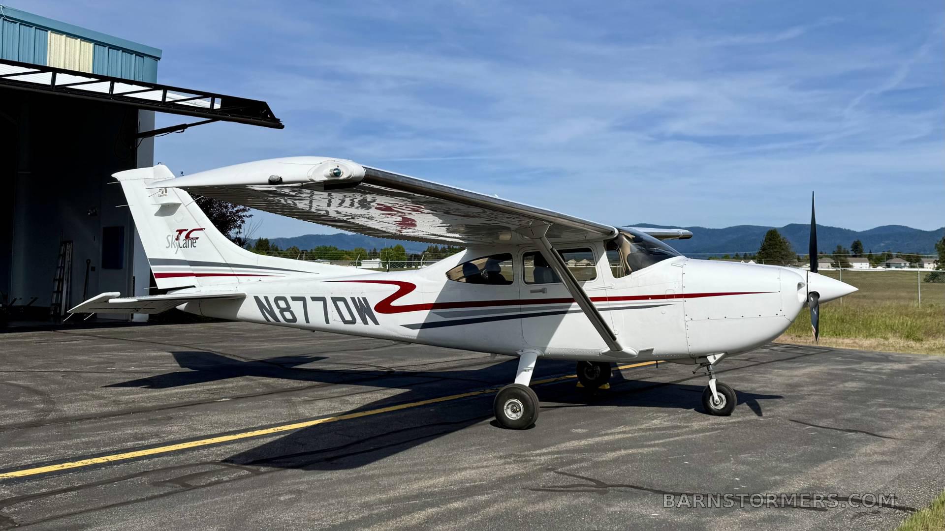 2001 Cessna 182 thumbnail 4