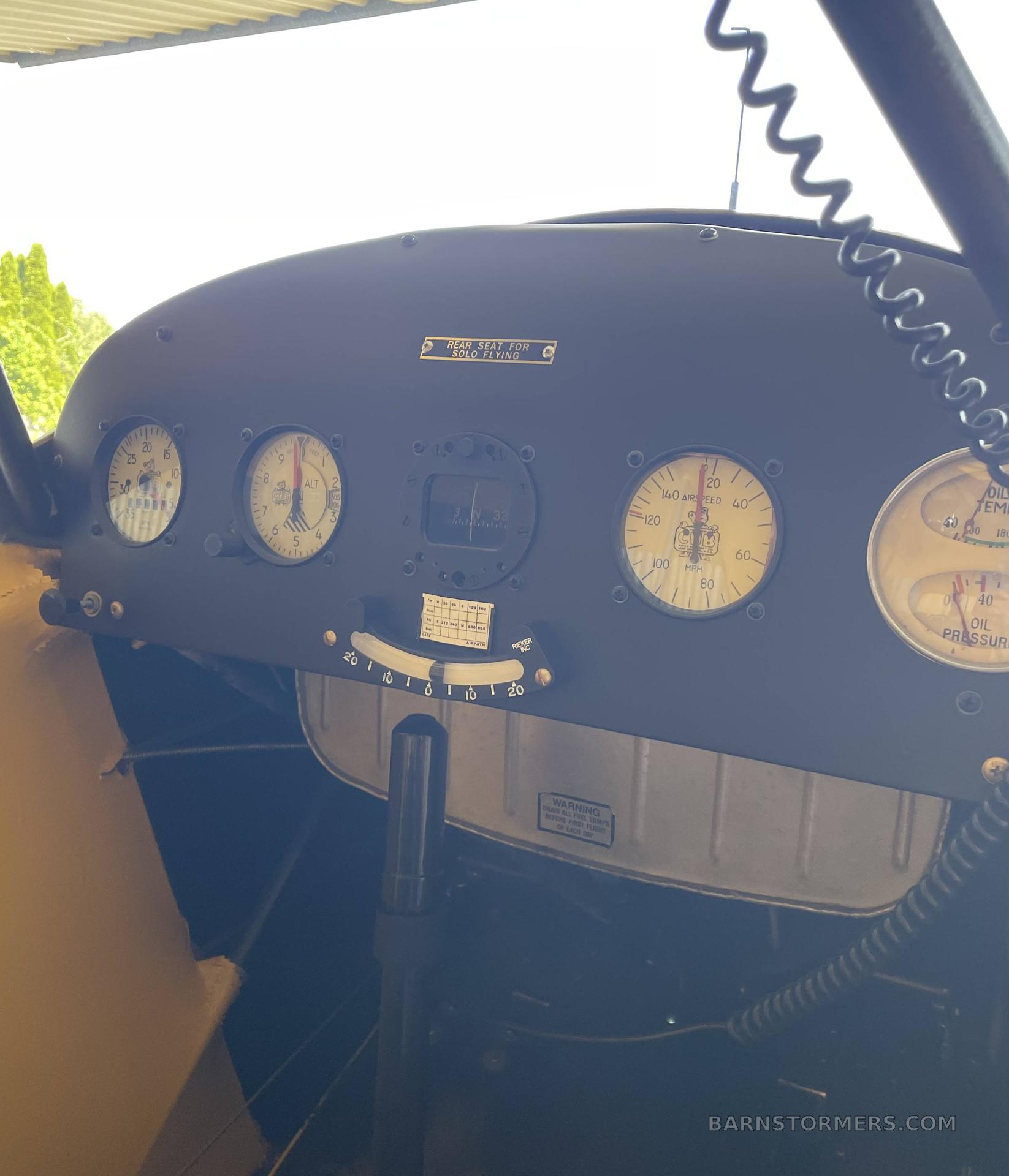 PIPER CUB C-65 3