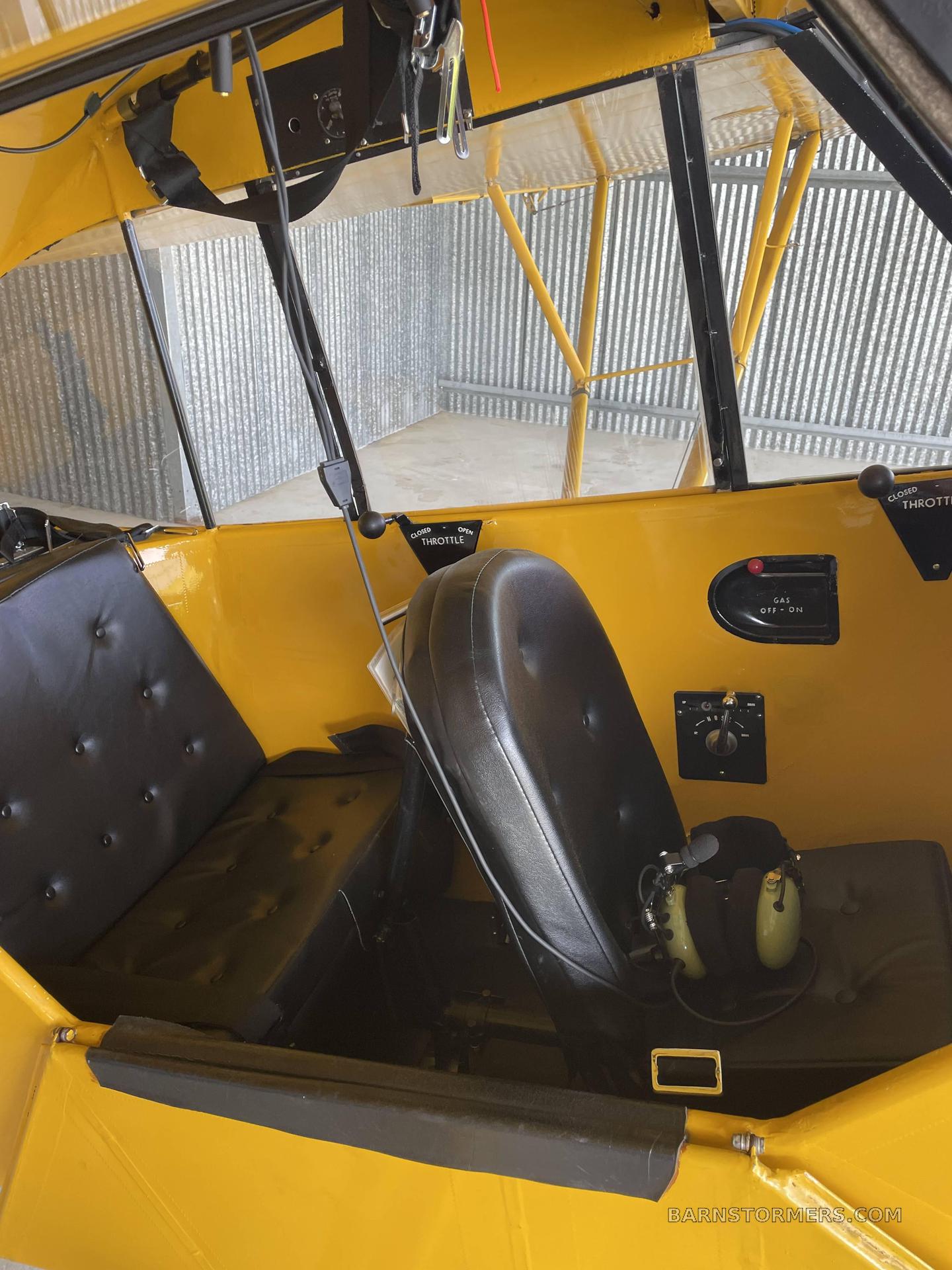 PIPER CUB C-65 5