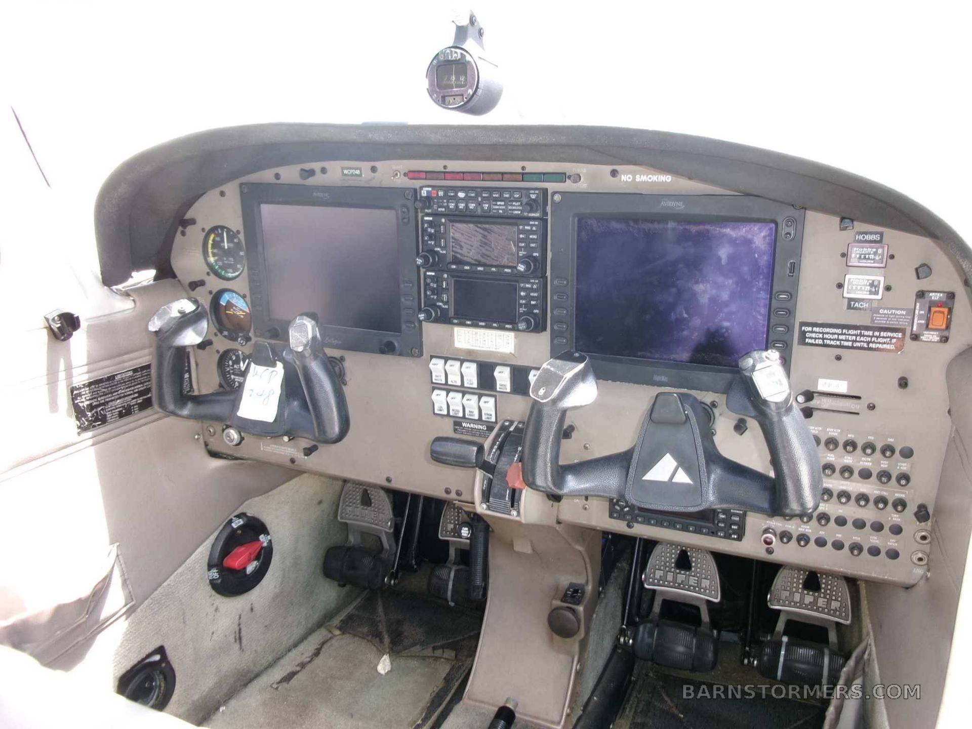 2007 Piper Warrior thumbnail 3