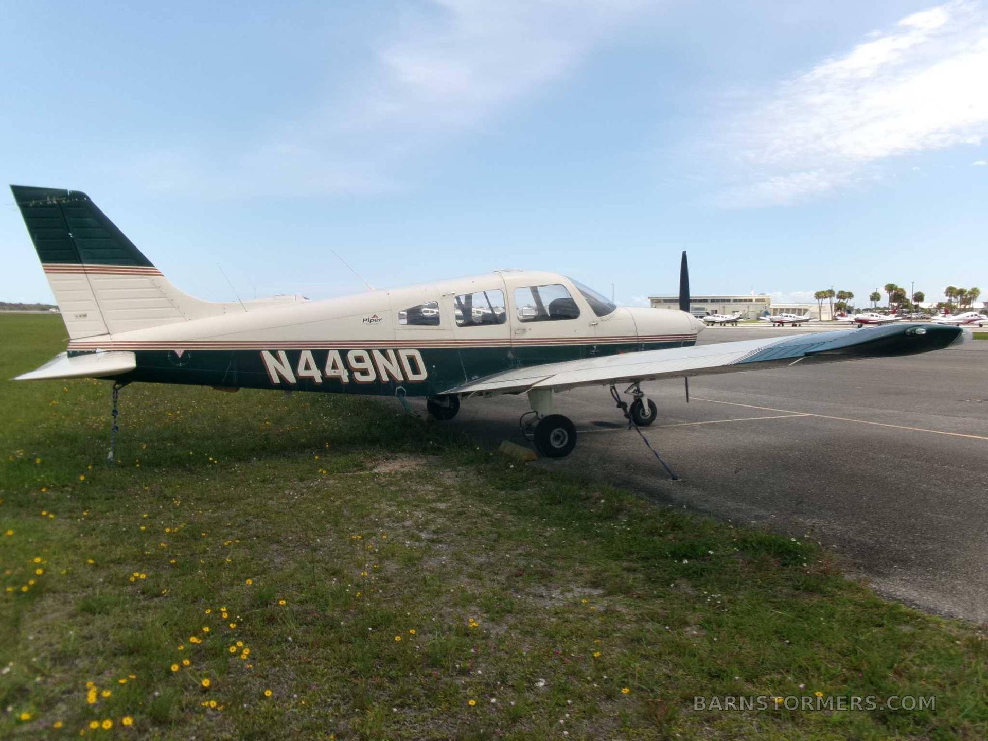2005 Piper Warrior thumbnail 2