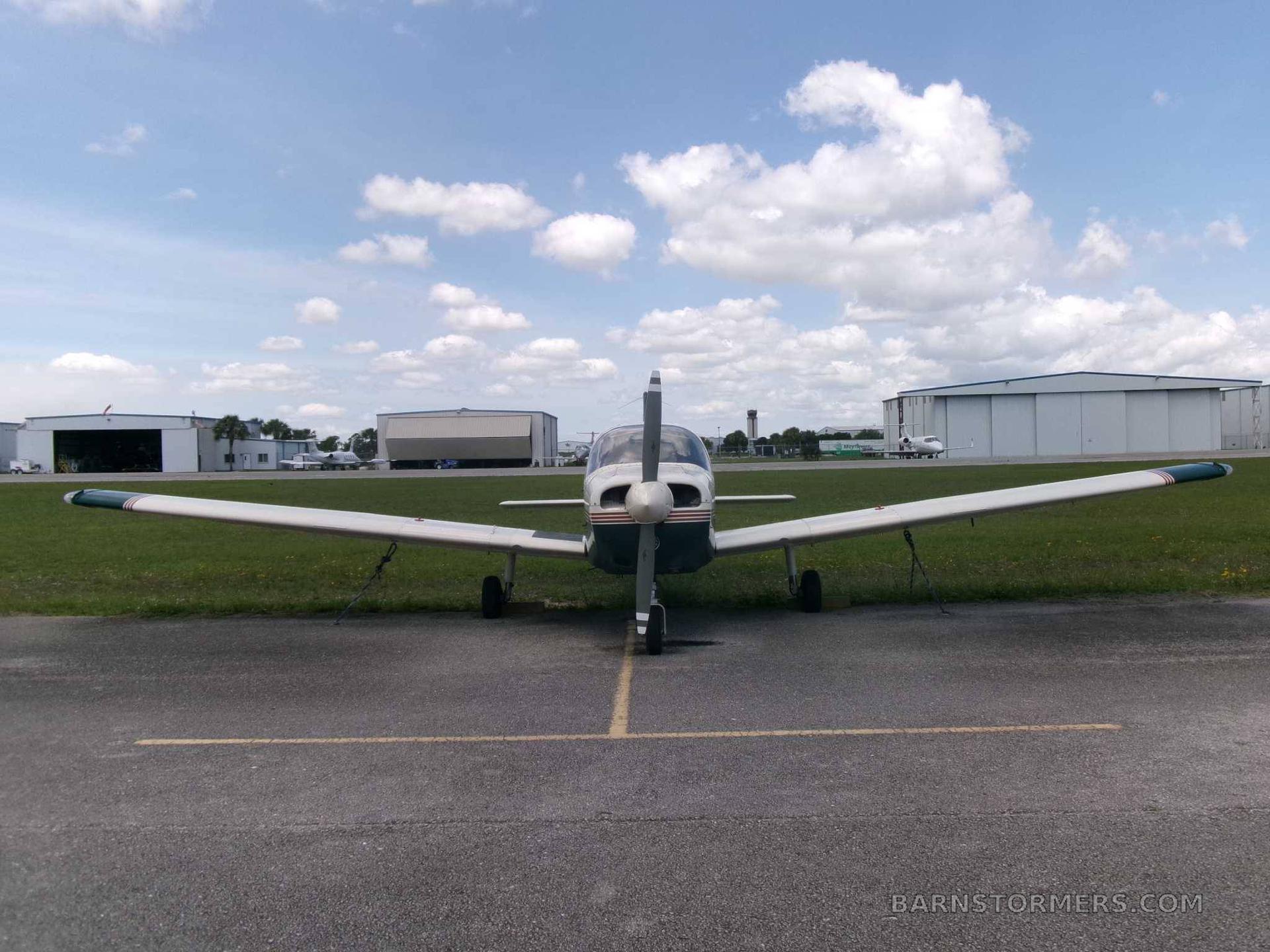 2005 Piper Warrior thumbnail 3
