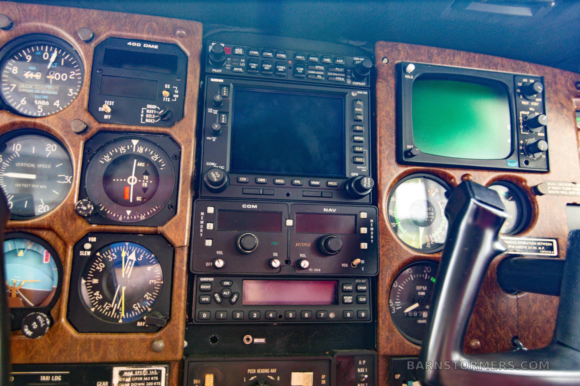 1980 CESSNA P210N FOR SALE!!! 4