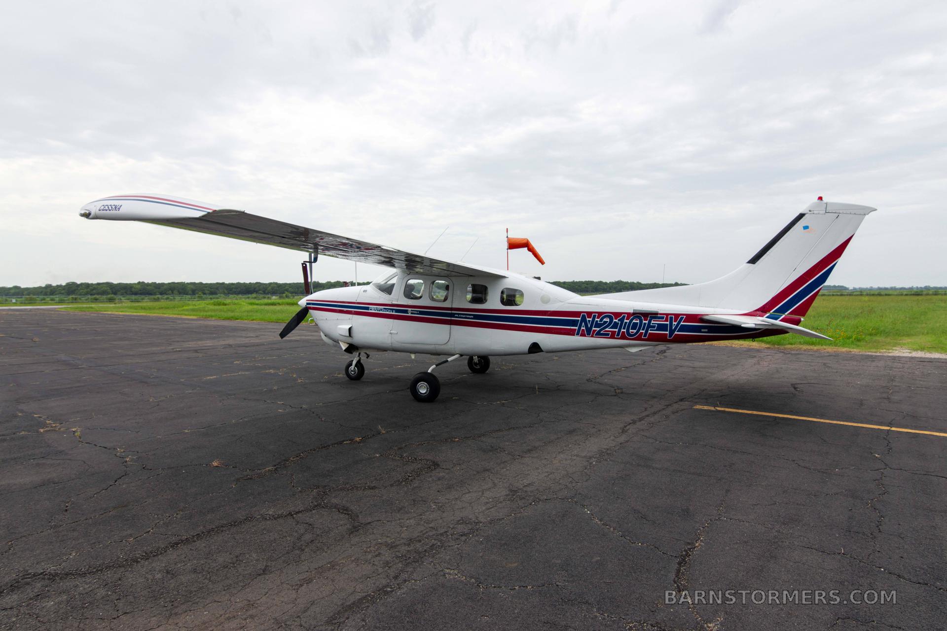 1980 Cessna 210