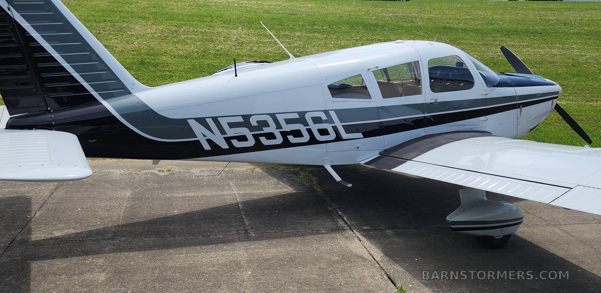 1968 Piper Cherokee thumbnail 2