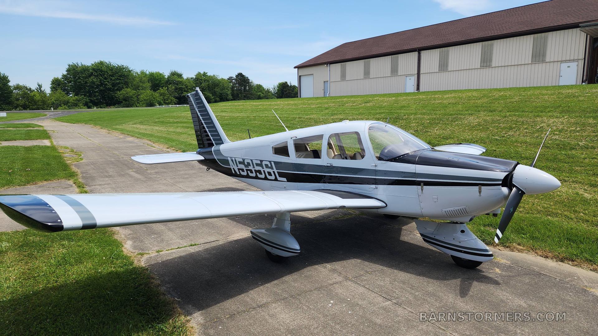 1968 Piper Cherokee thumbnail 3