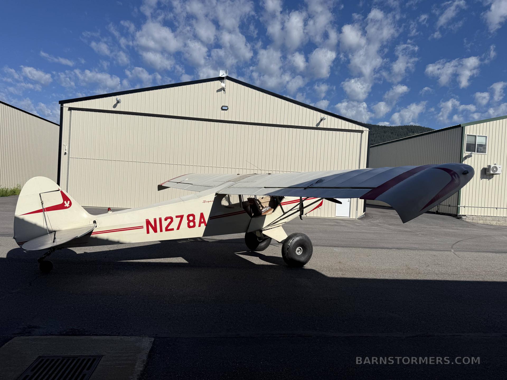 1951 Piper Cub thumbnail 2