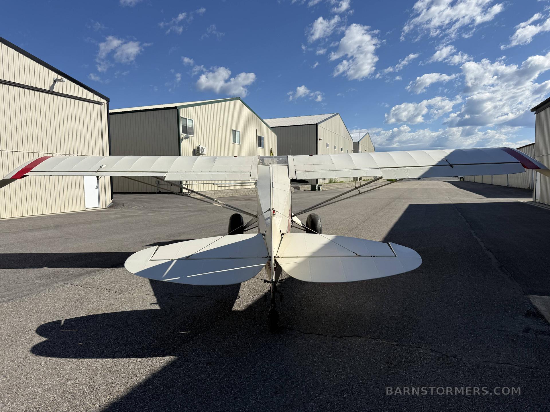 1951 Piper Cub thumbnail 3