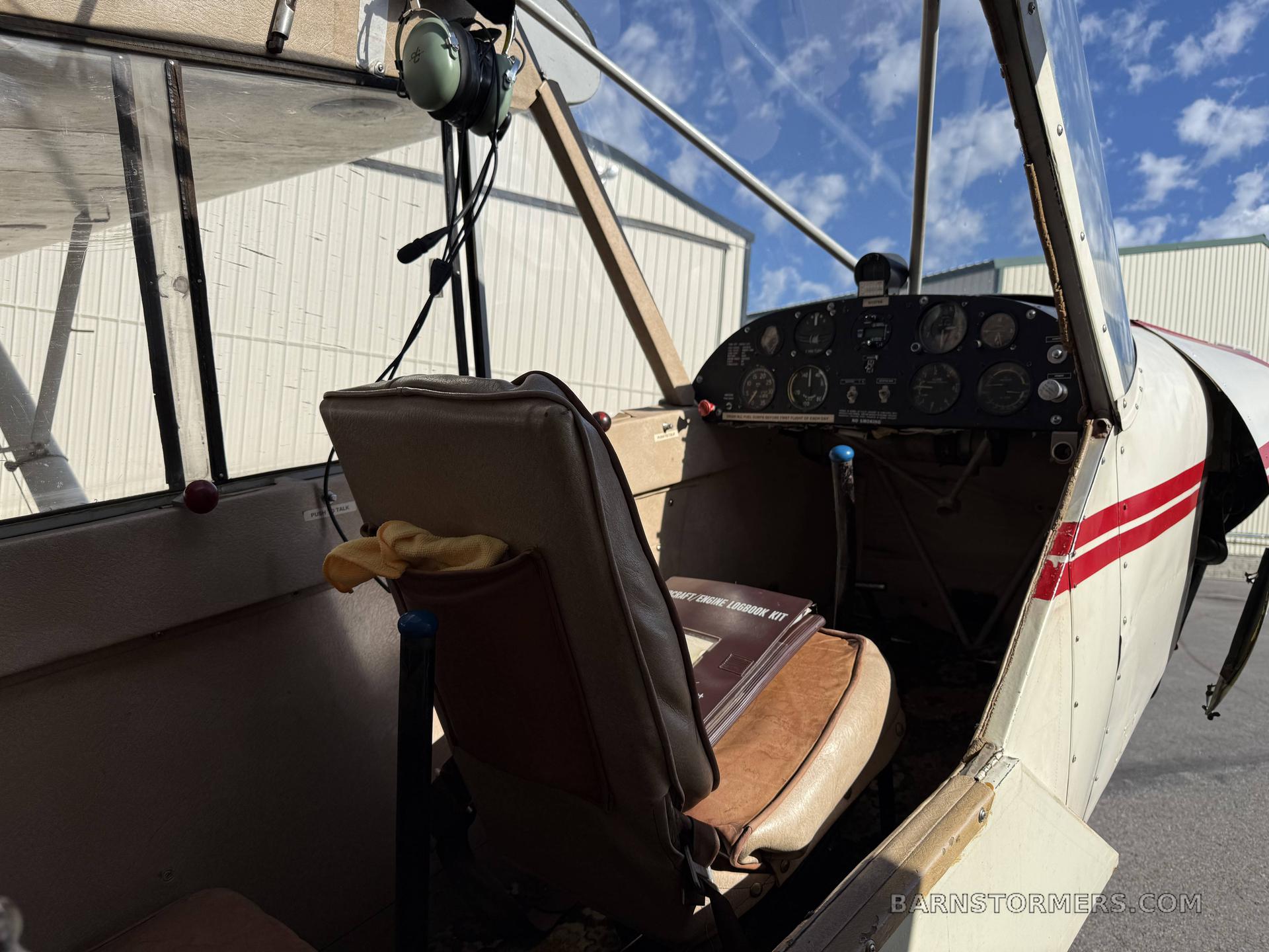1951 Piper Cub thumbnail 5