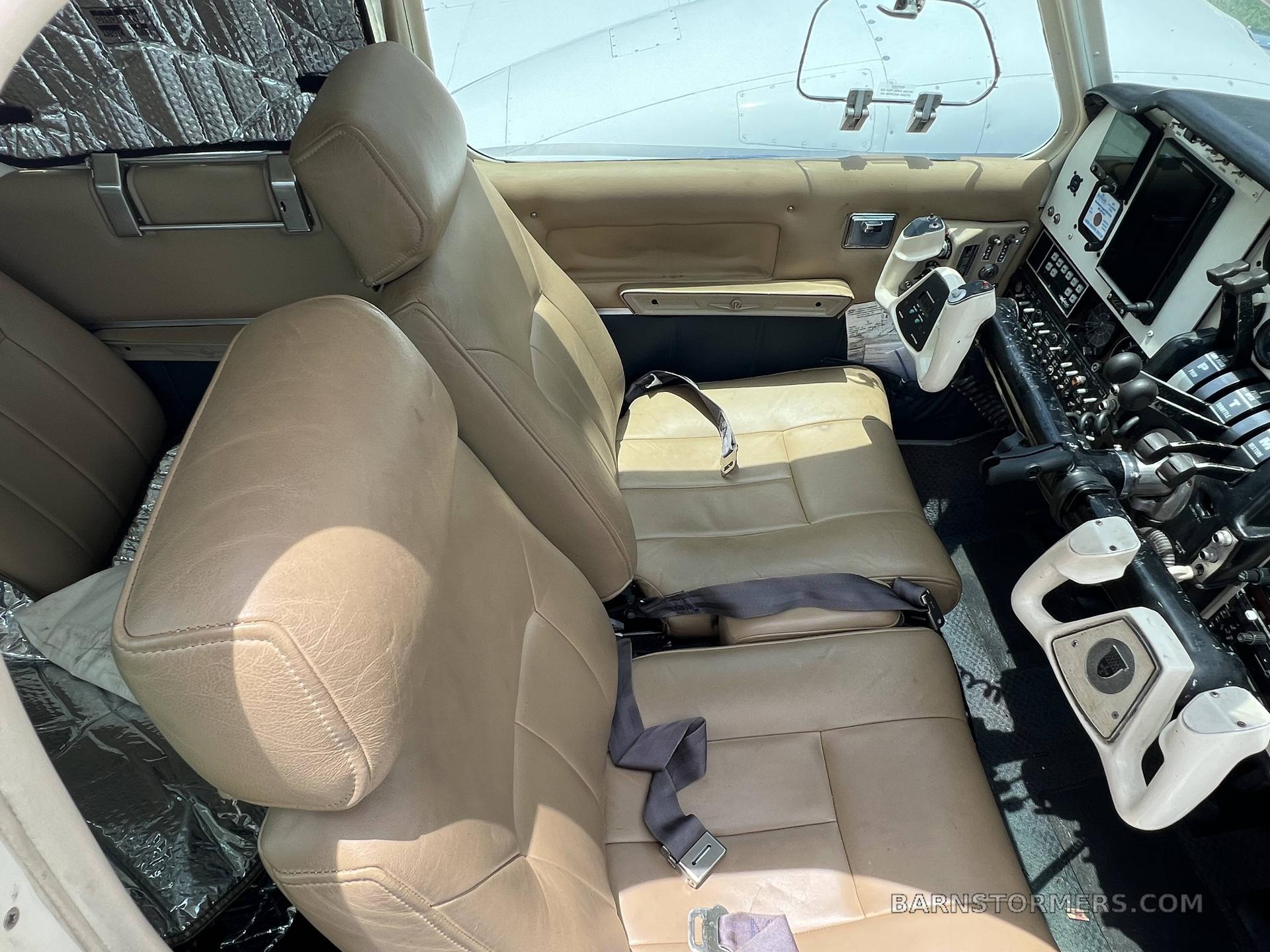1965 BEECH 55 FOR SALE 5