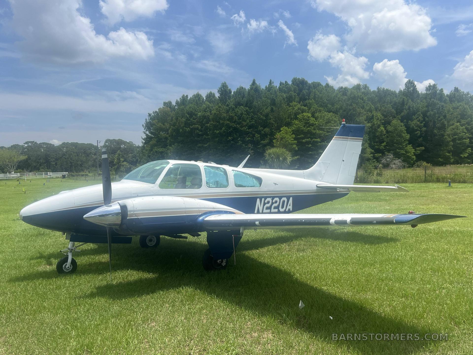 1965 Beechcraft thumbnail 2