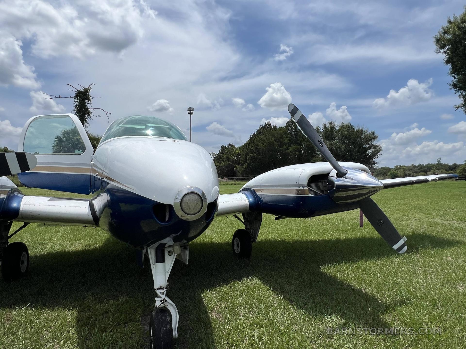 1965 Beechcraft thumbnail 3