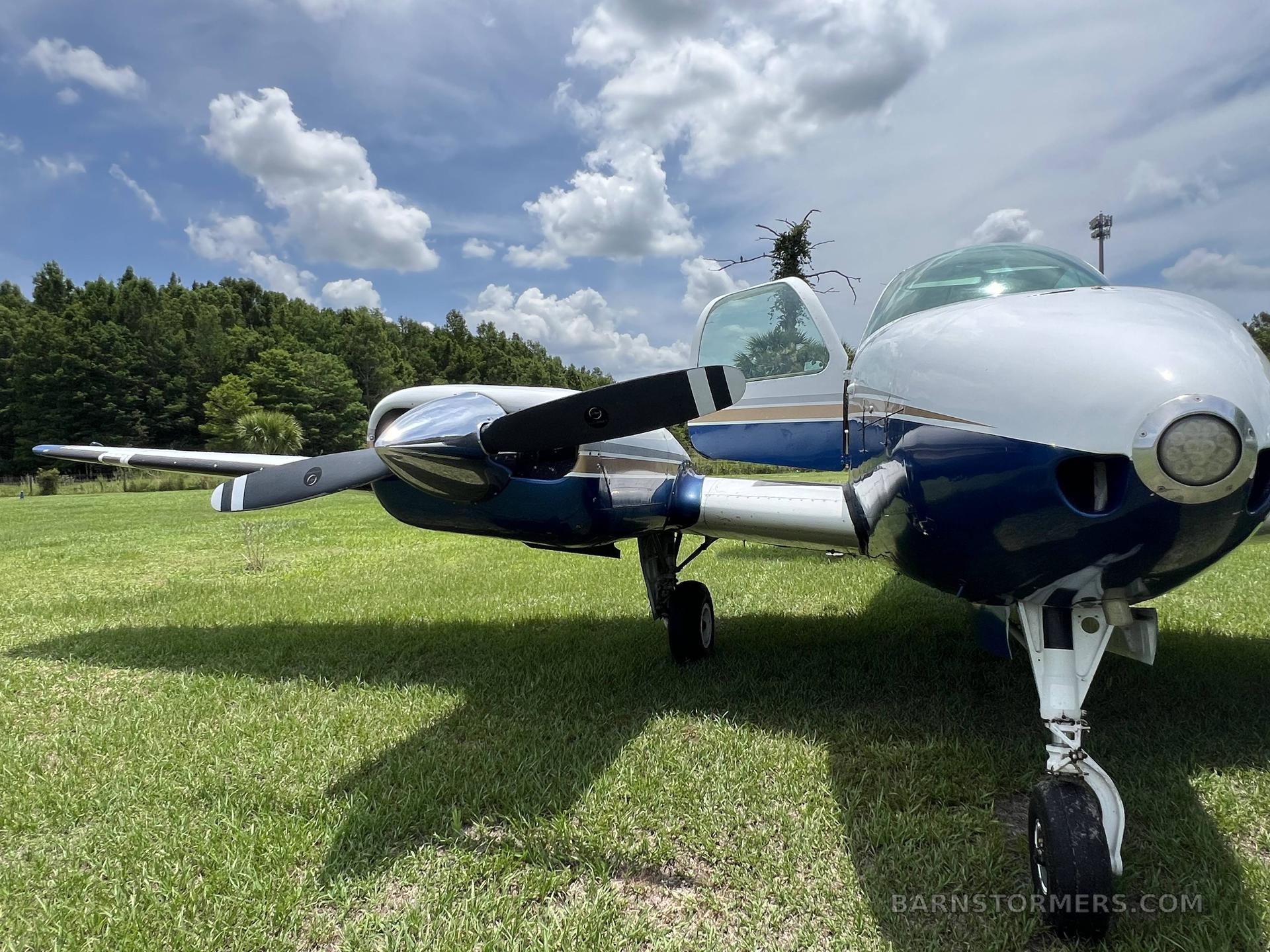 1965 Beechcraft thumbnail 4