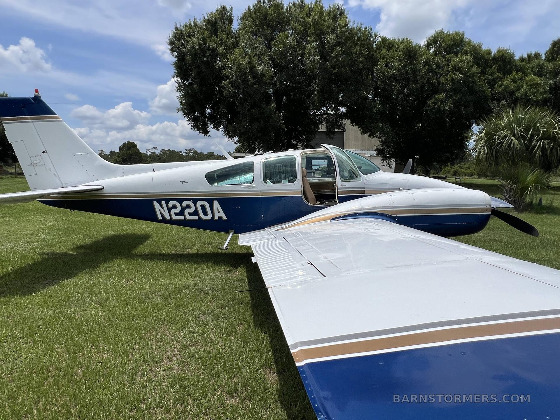 1965 Beechcraft thumbnail 5