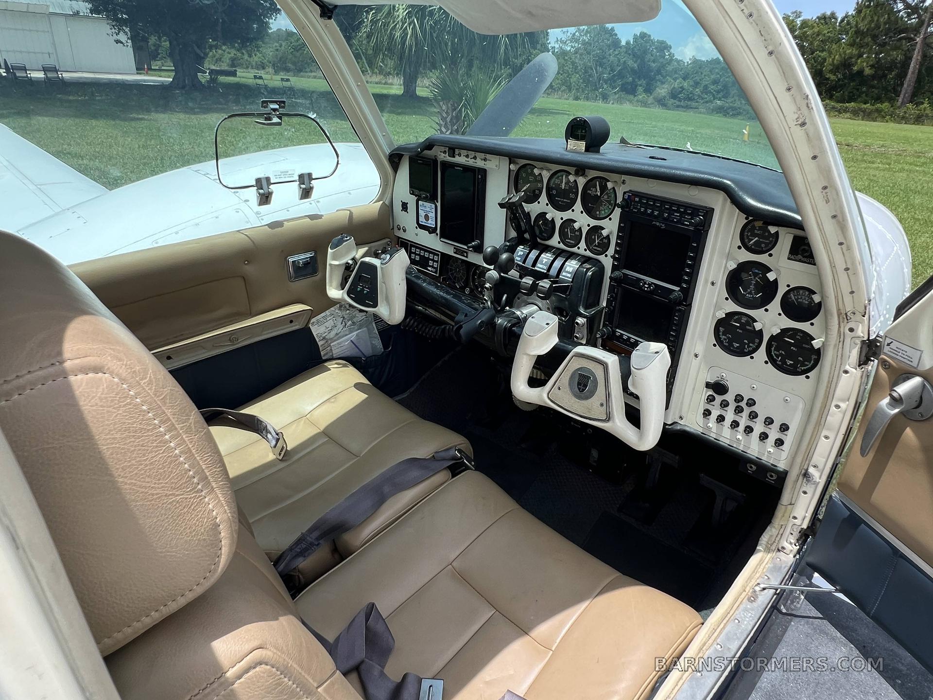 1965 BEECH 55 FOR SALE 3