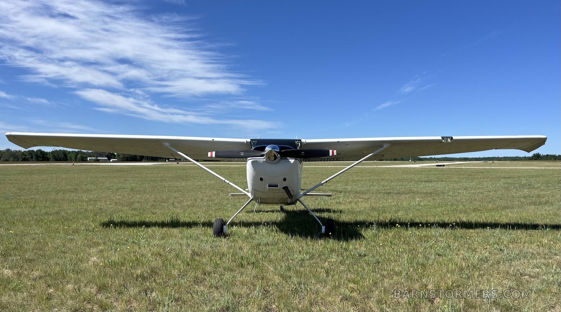1956 Cessna 180 thumbnail 2