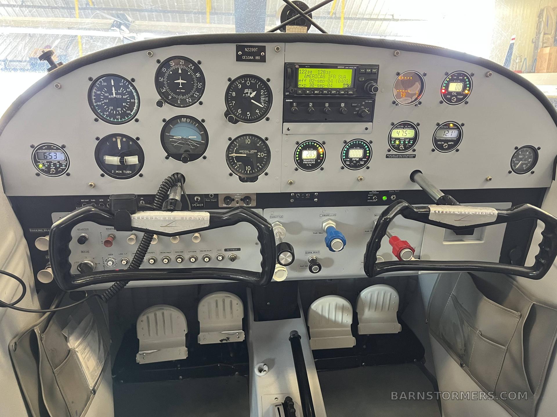 1956 Cessna 180 thumbnail 3