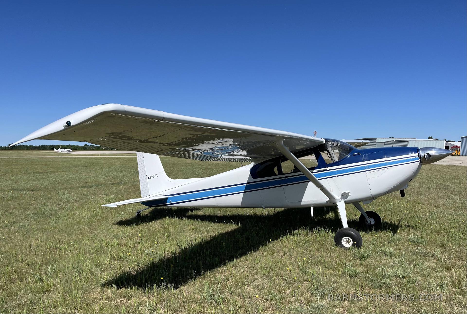 1956 Cessna 180 thumbnail 4