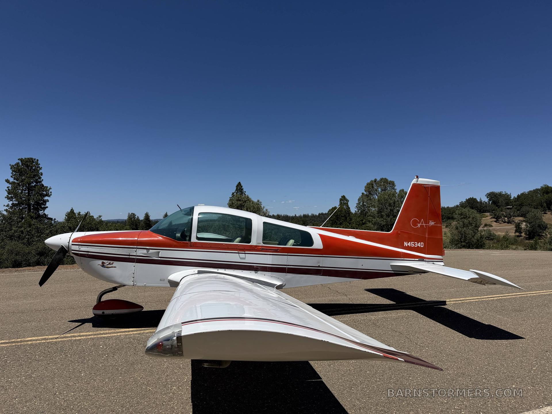 1979 Grumman AA5