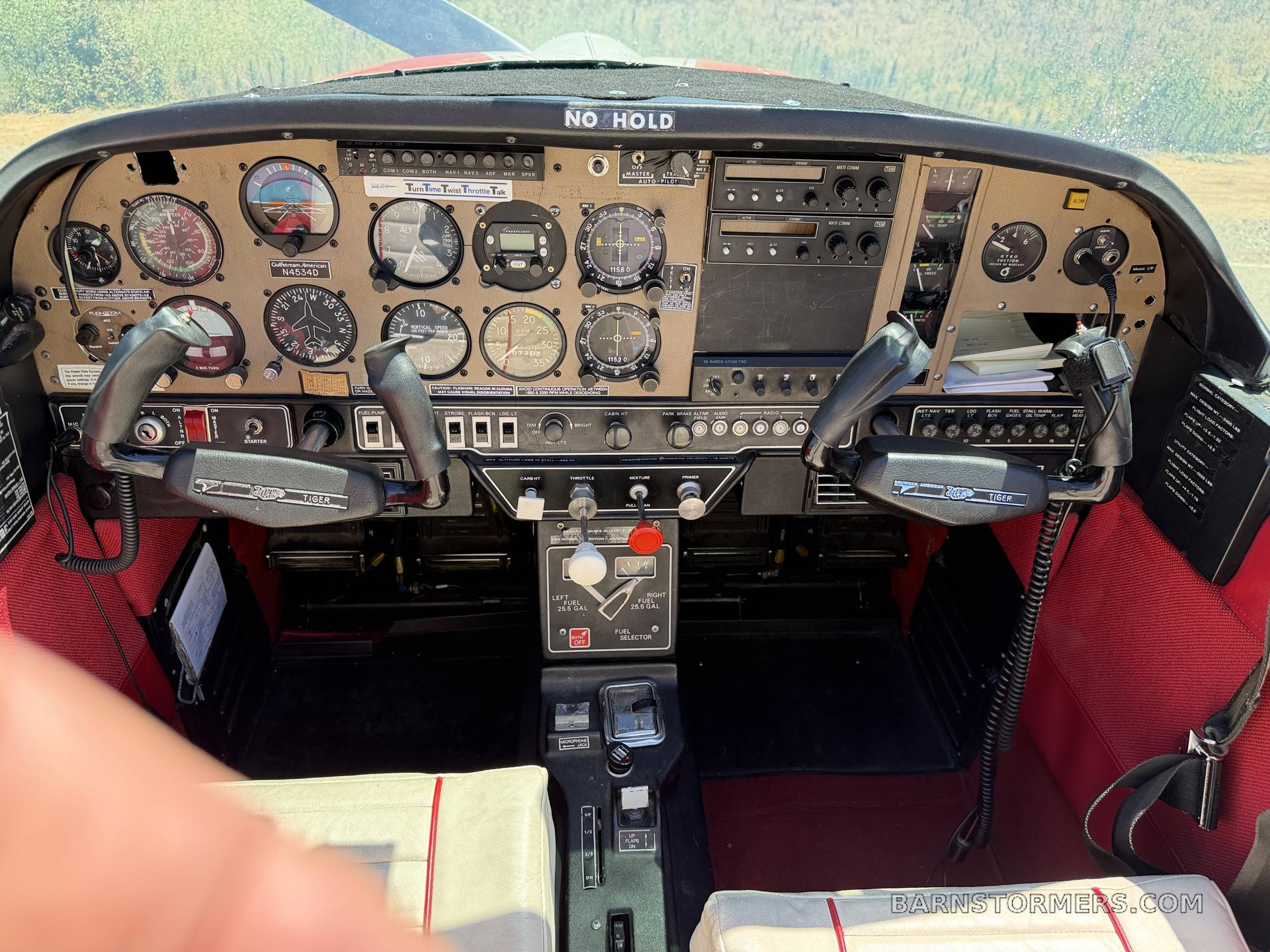 1979 Grumman AA5 thumbnail 2