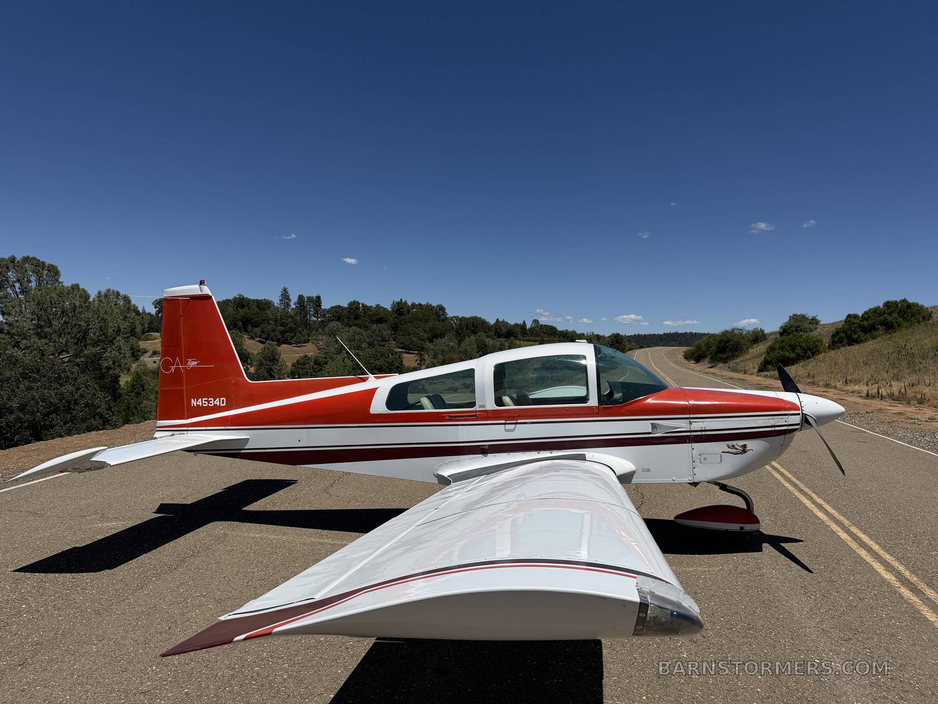 1979 Grumman AA5 thumbnail 5