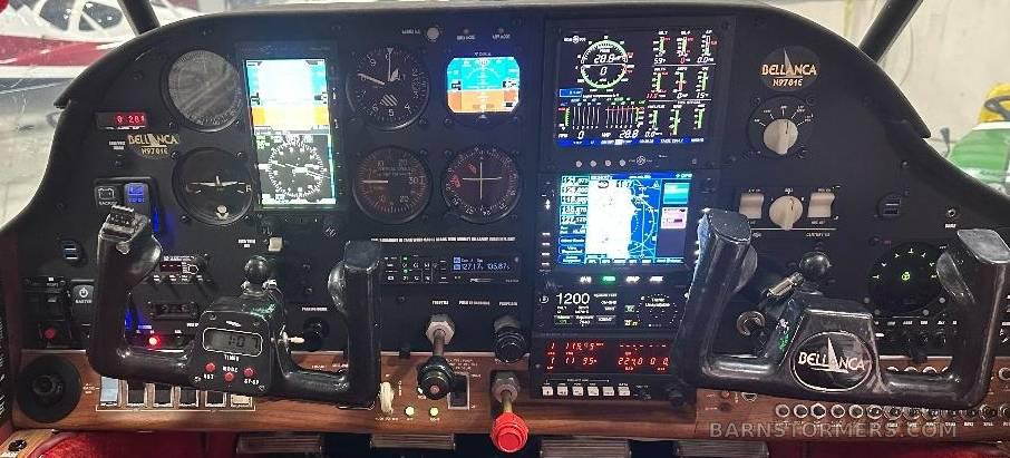 1976 Bellanca Viking thumbnail 5