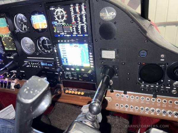 1976 BELLANCA VIKING 17-31A. 4