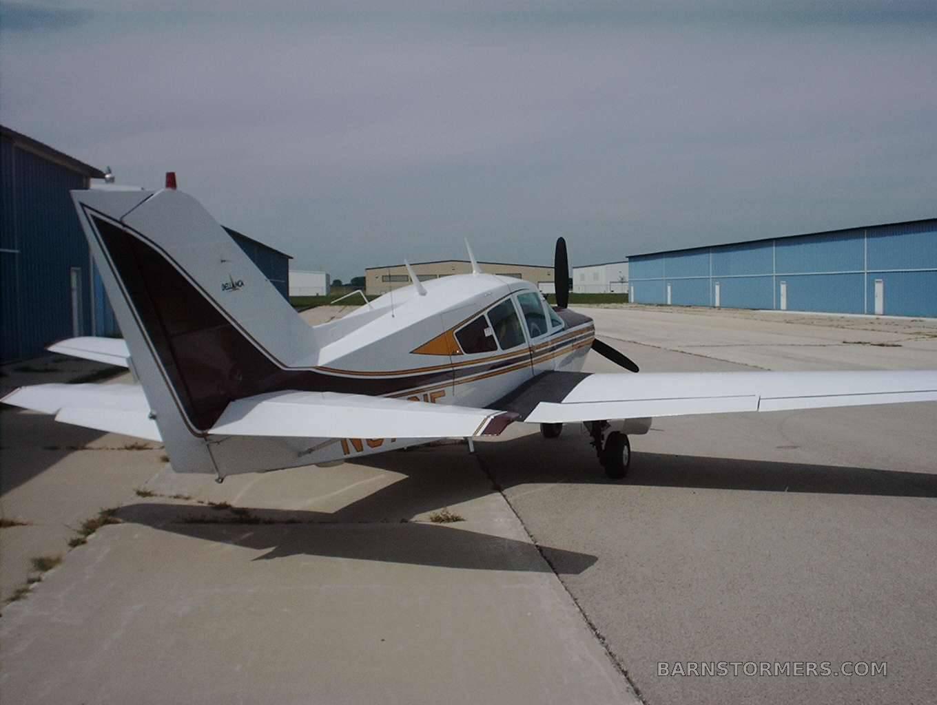 1976 Bellanca Viking thumbnail 2