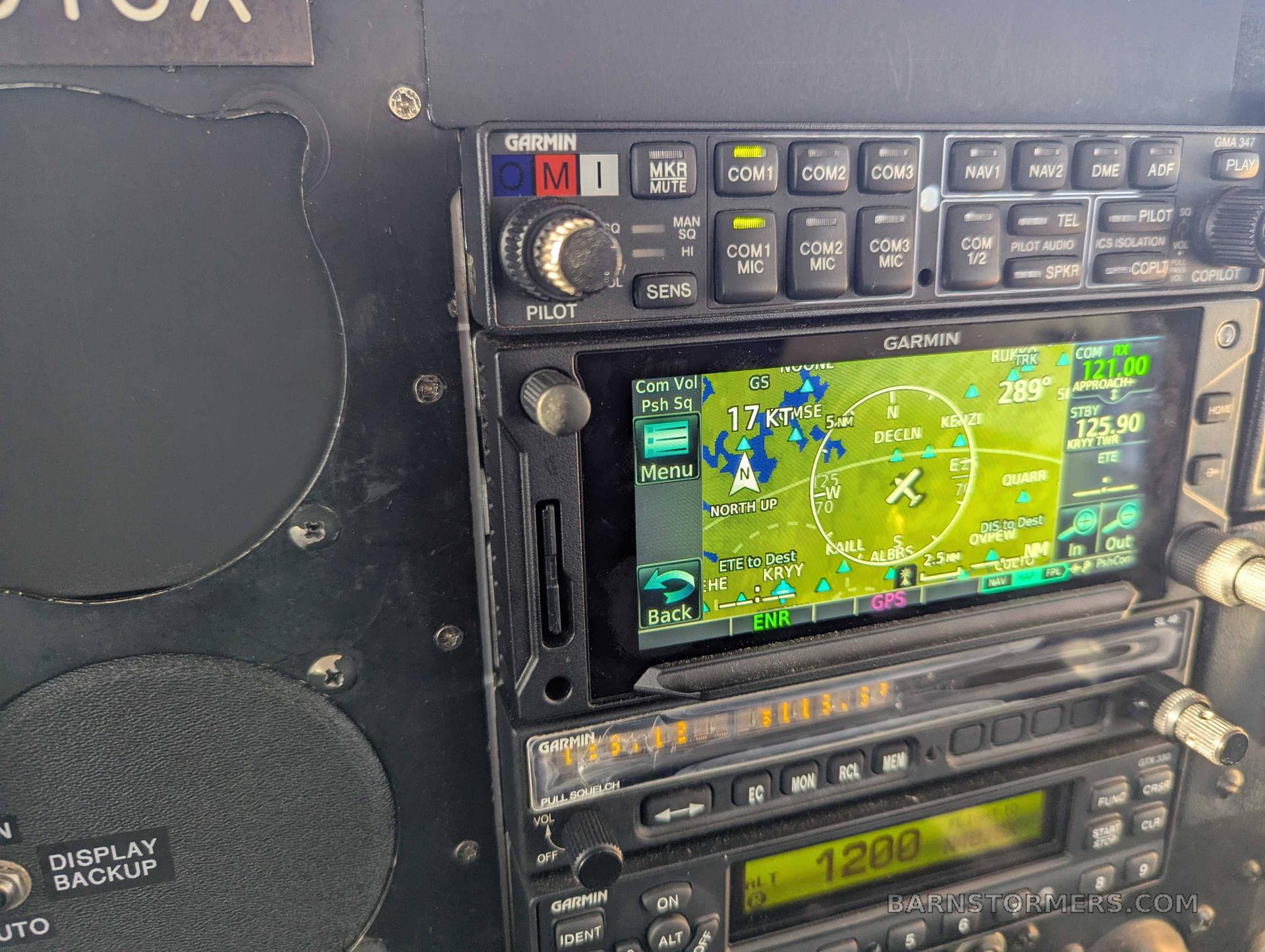 AERO COMMANDER 100-180 LARK 3