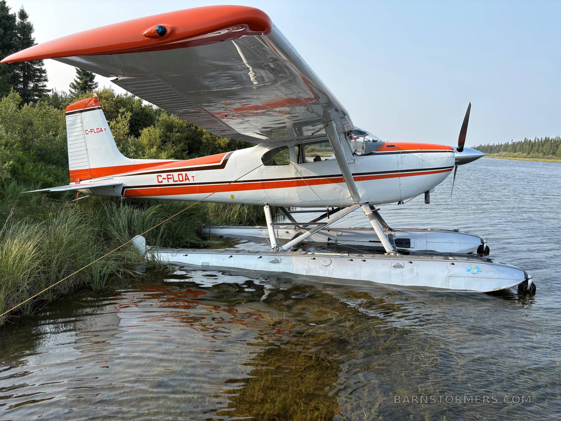 1958 Cessna 180