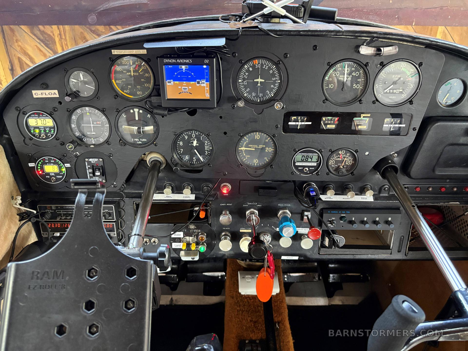 1958 Cessna 180 thumbnail 4