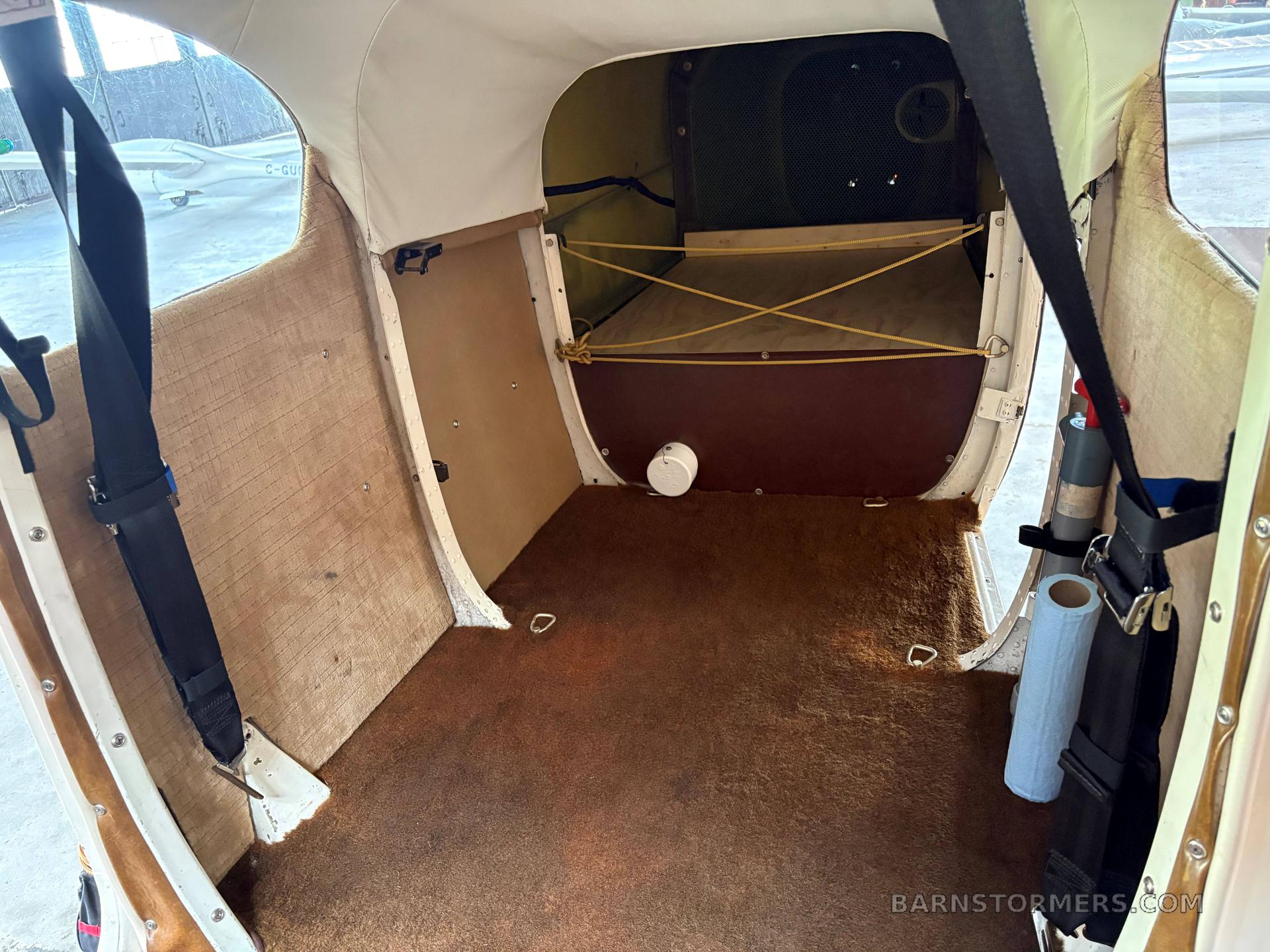 1958 Cessna 180 thumbnail 5