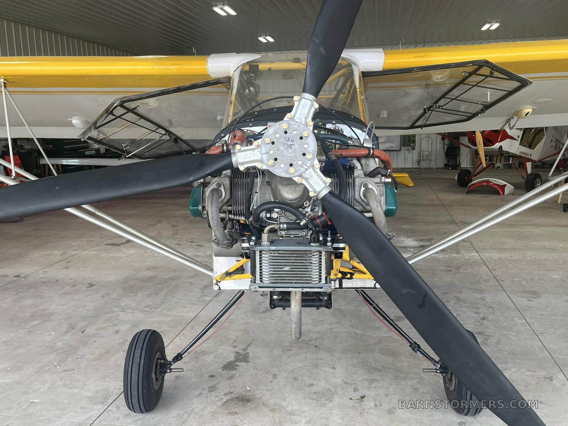 1997 RANS S7 5