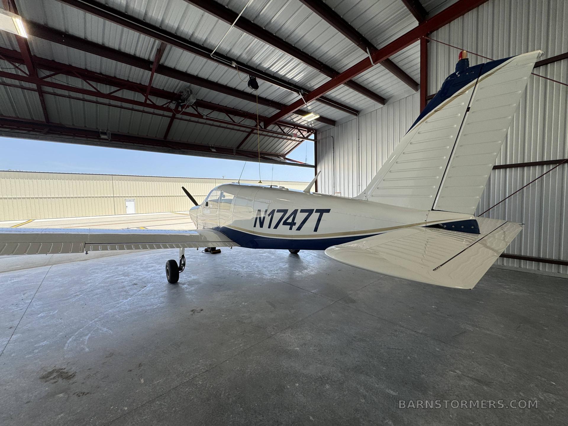 1970 Piper Cherokee thumbnail 4