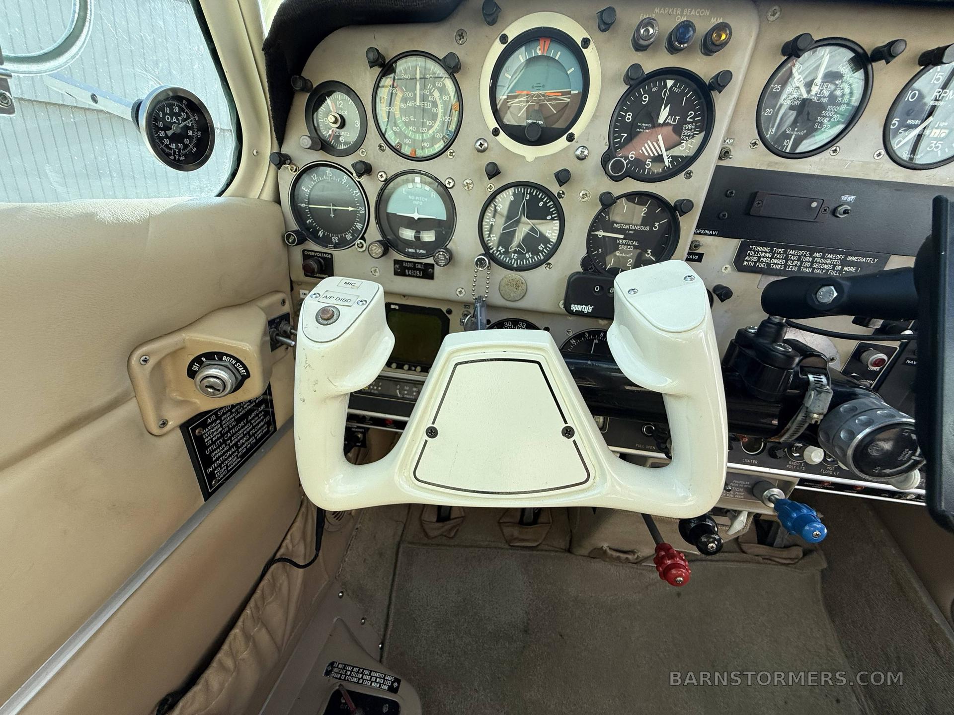 Beechcraft Bonanza thumbnail 2