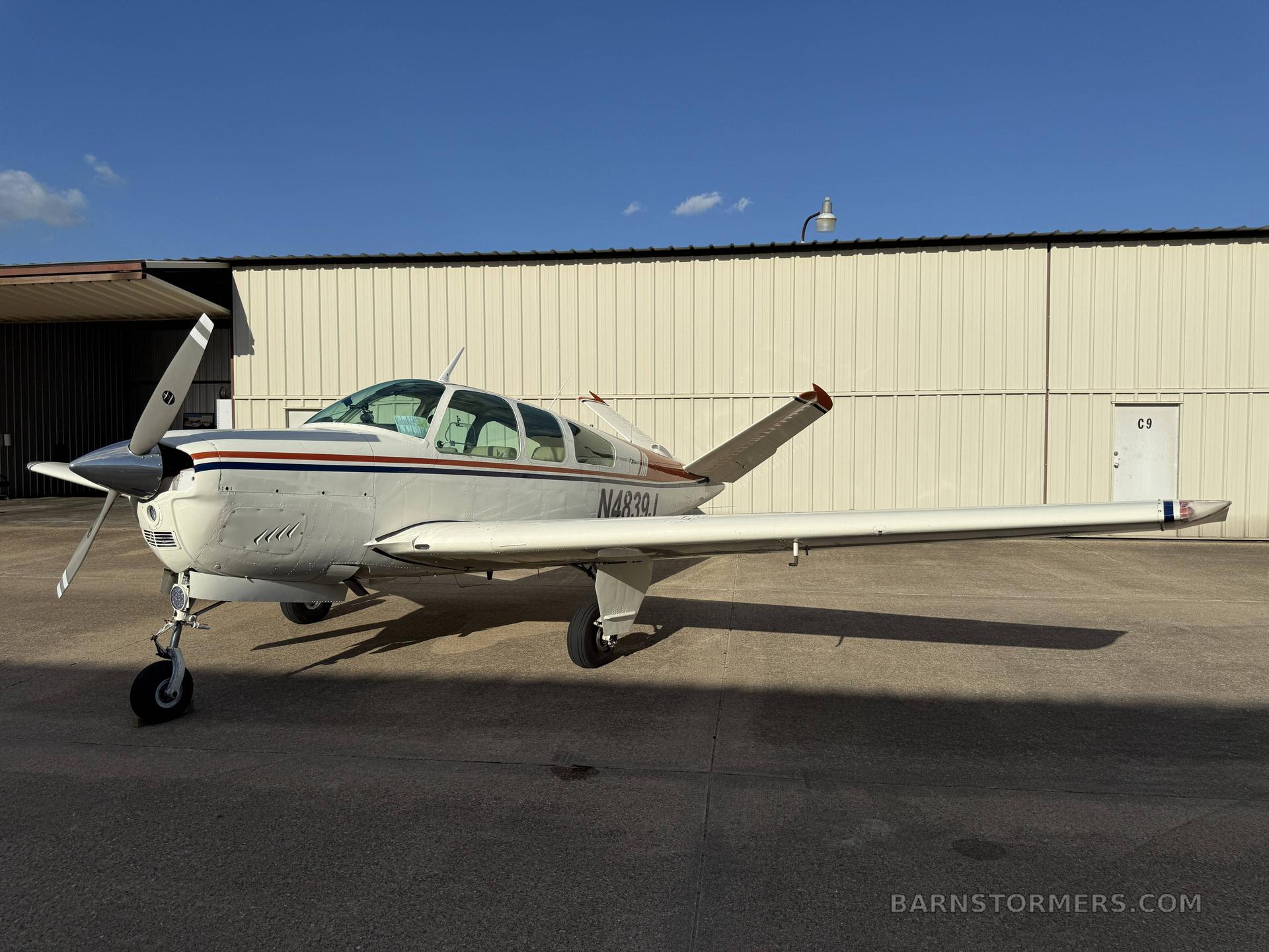 Beechcraft Bonanza thumbnail 3